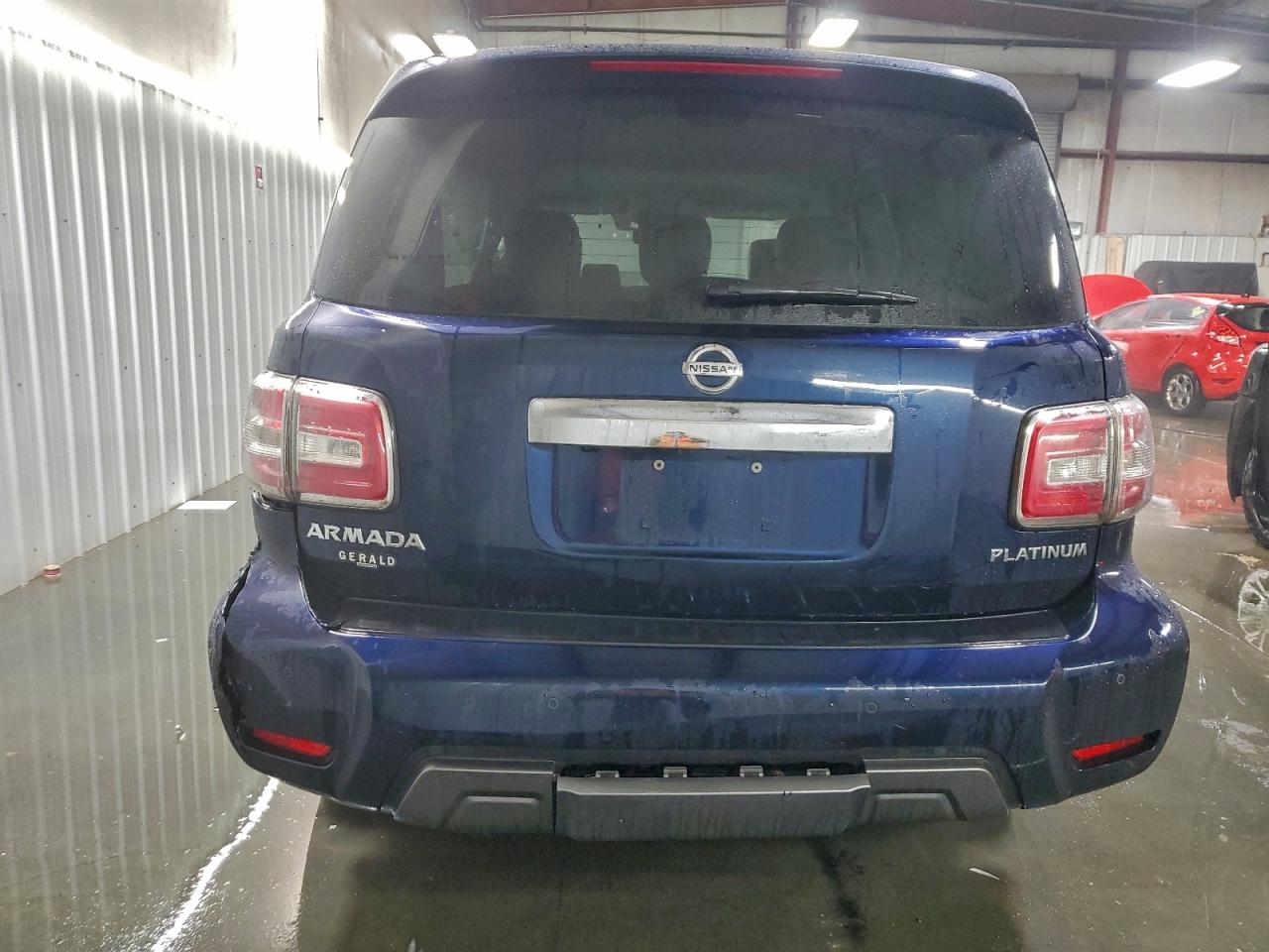 2019 NISSAN ARMADA SV photo 6