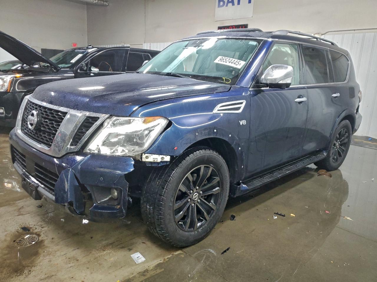 2019 NISSAN ARMADA