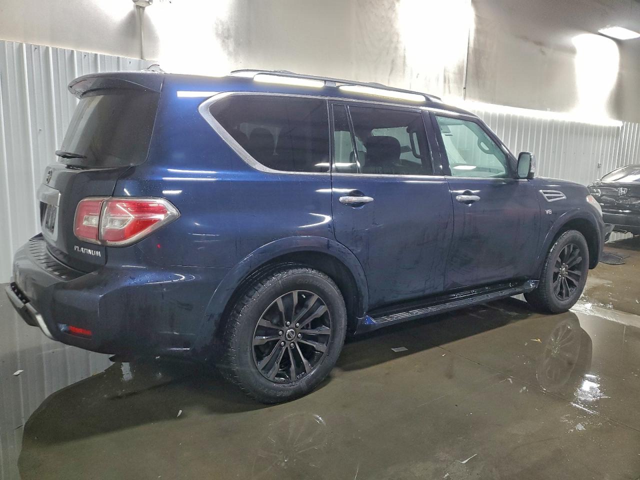 2019 NISSAN ARMADA SV photo 3