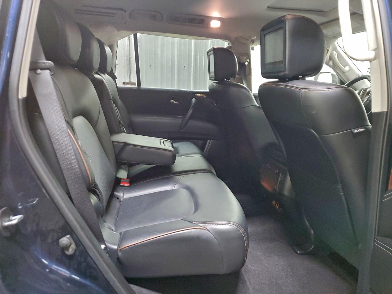 2019 NISSAN ARMADA SV photo 11