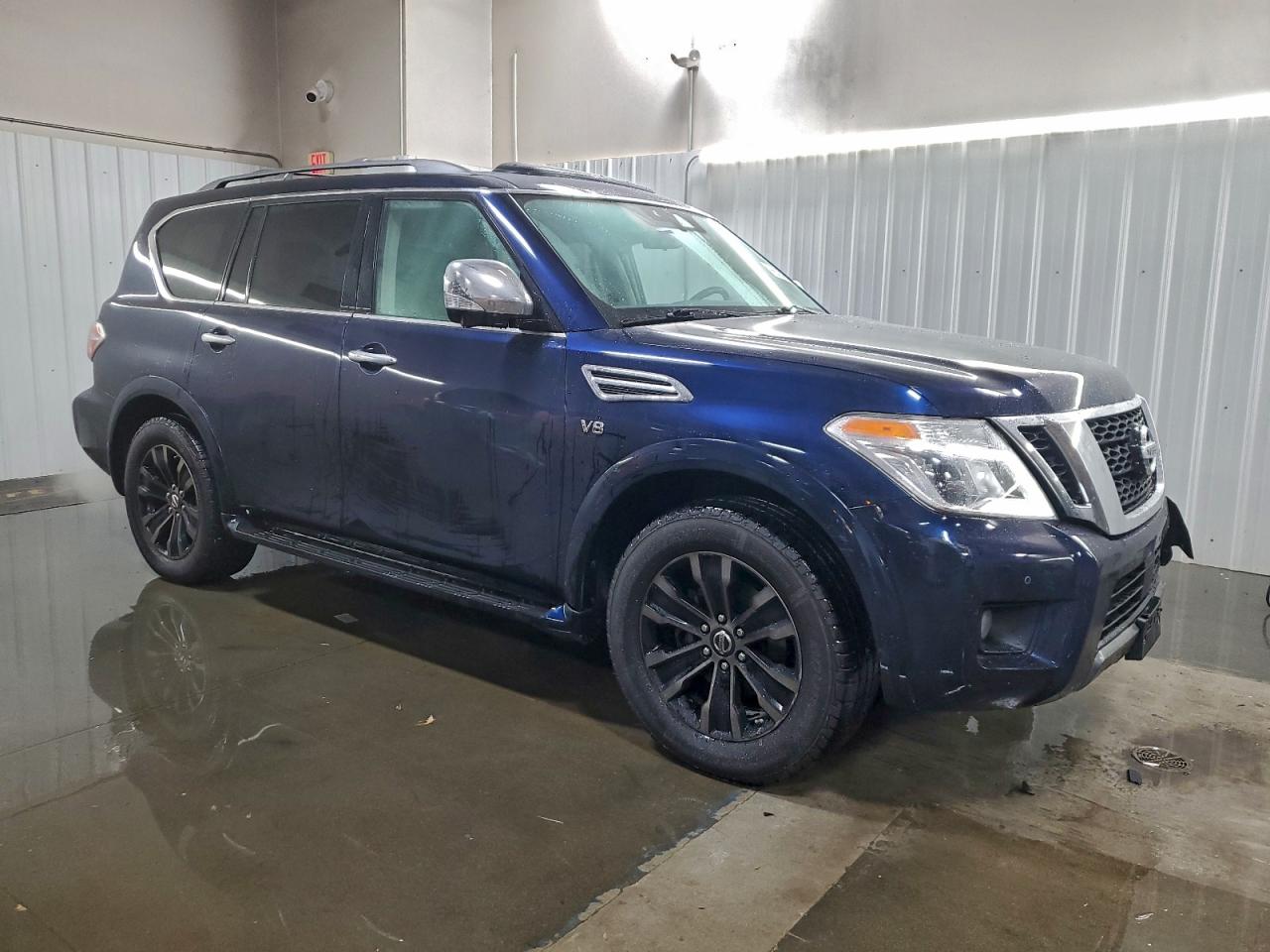 2019 NISSAN ARMADA SV photo 4