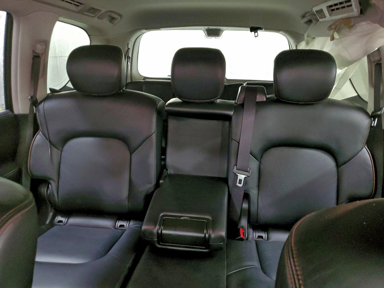 2019 NISSAN ARMADA SV photo 10