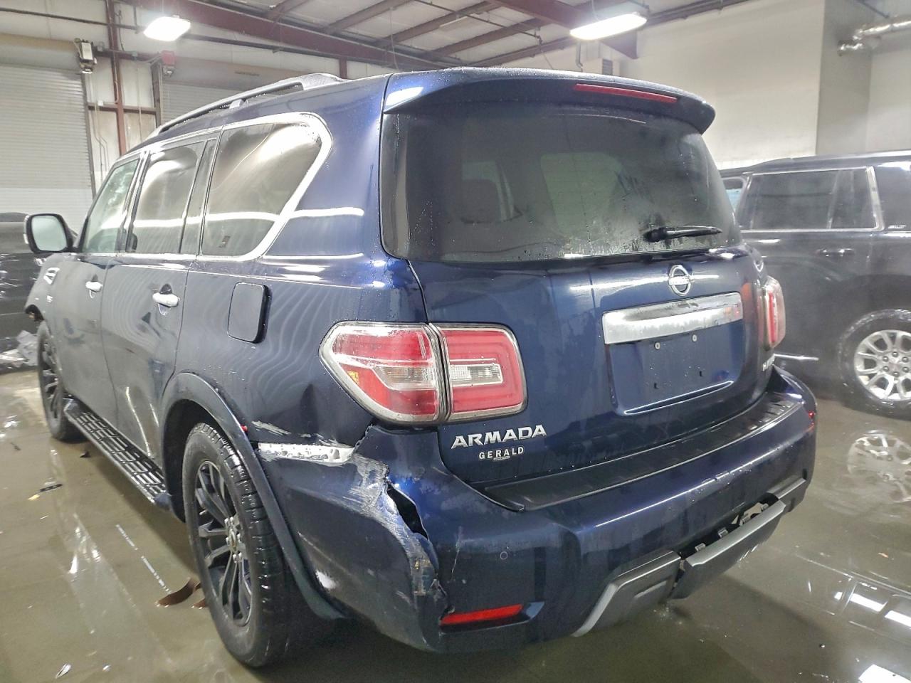 2019 NISSAN ARMADA SV photo 2