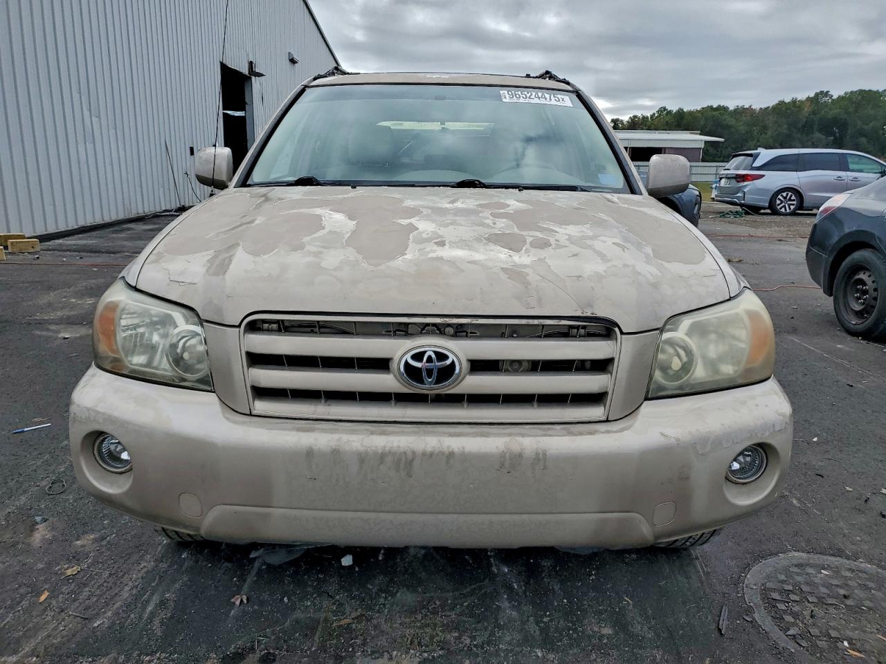 2006 TOYOTA HIGHLANDER LIMITED photo 5