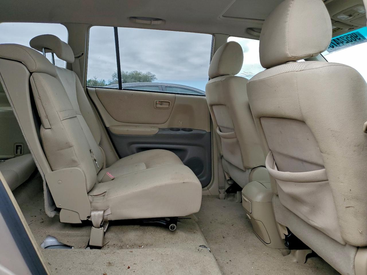 2006 TOYOTA HIGHLANDER LIMITED photo 11