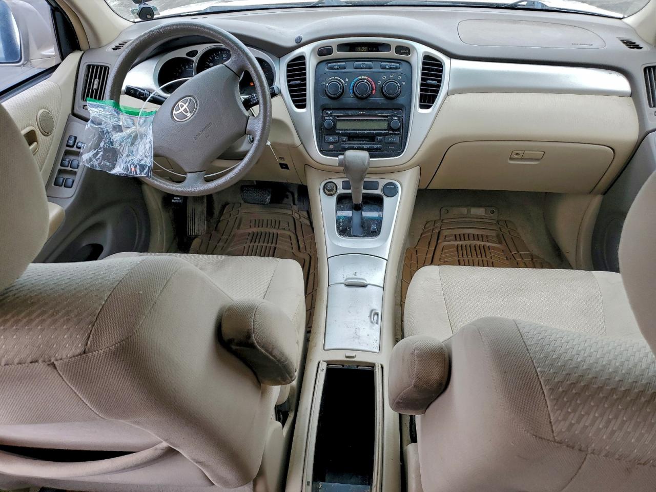 2006 TOYOTA HIGHLANDER LIMITED photo 8