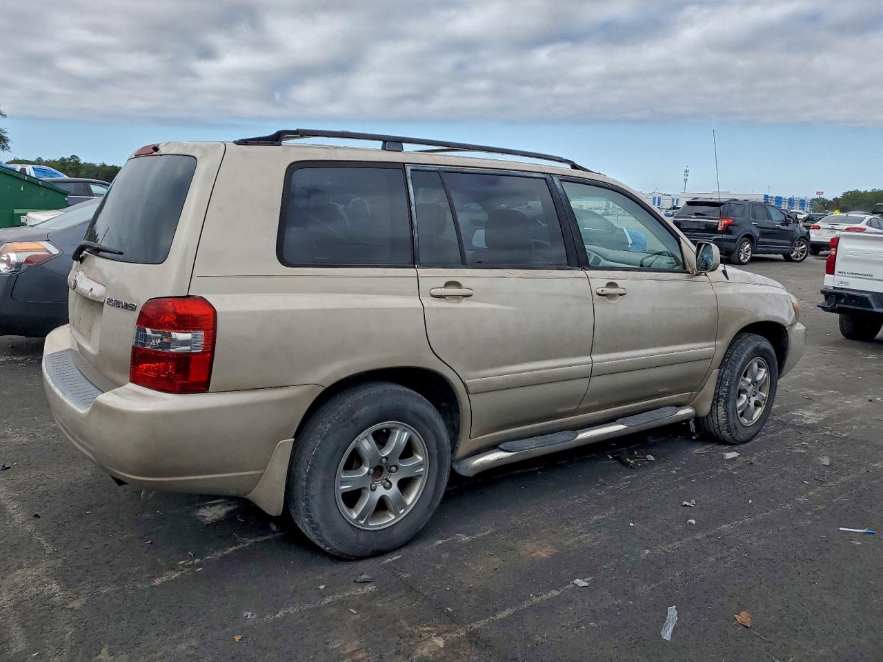 2006 TOYOTA HIGHLANDER LIMITED photo 3