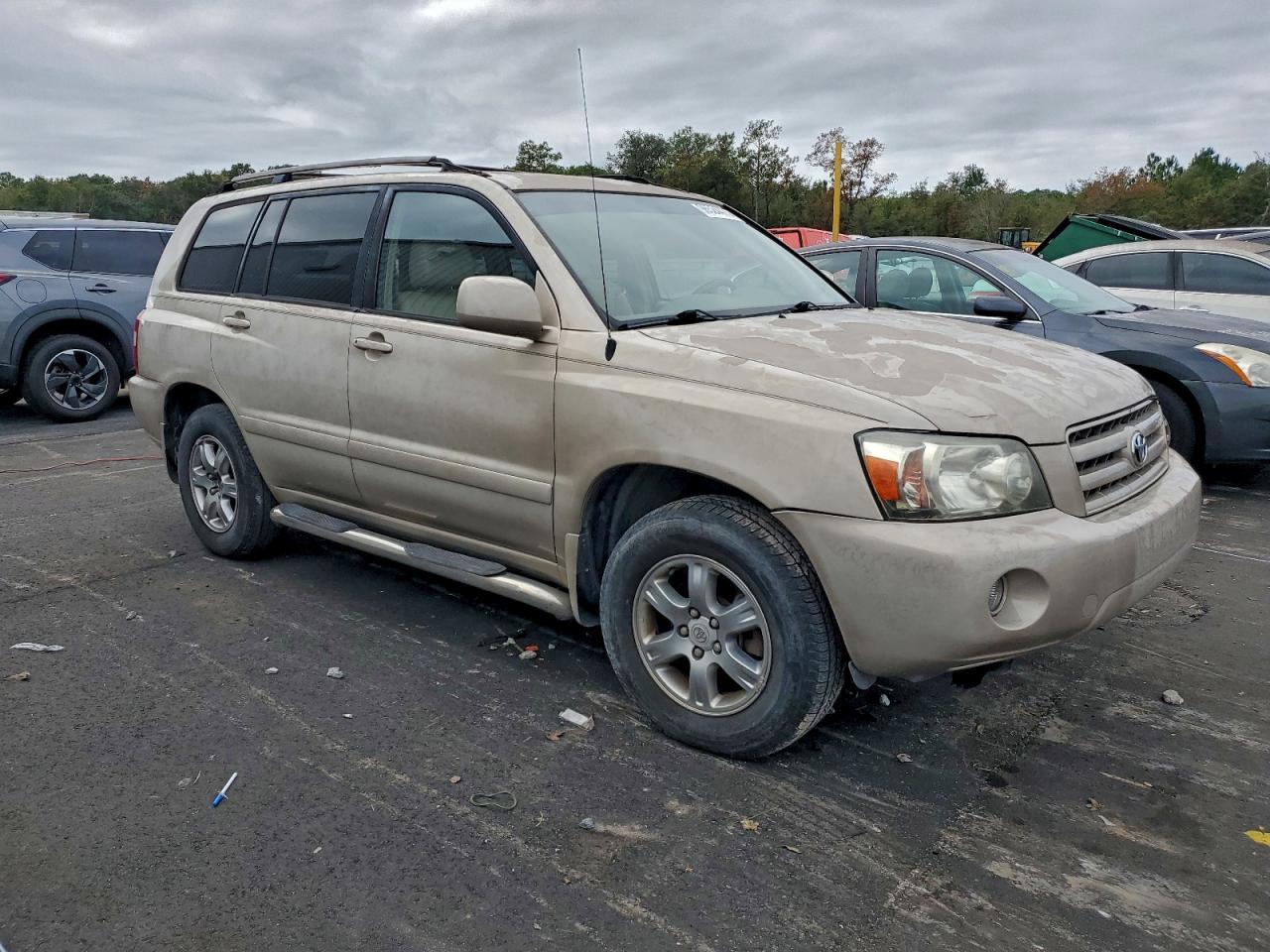 2006 TOYOTA HIGHLANDER LIMITED photo 4