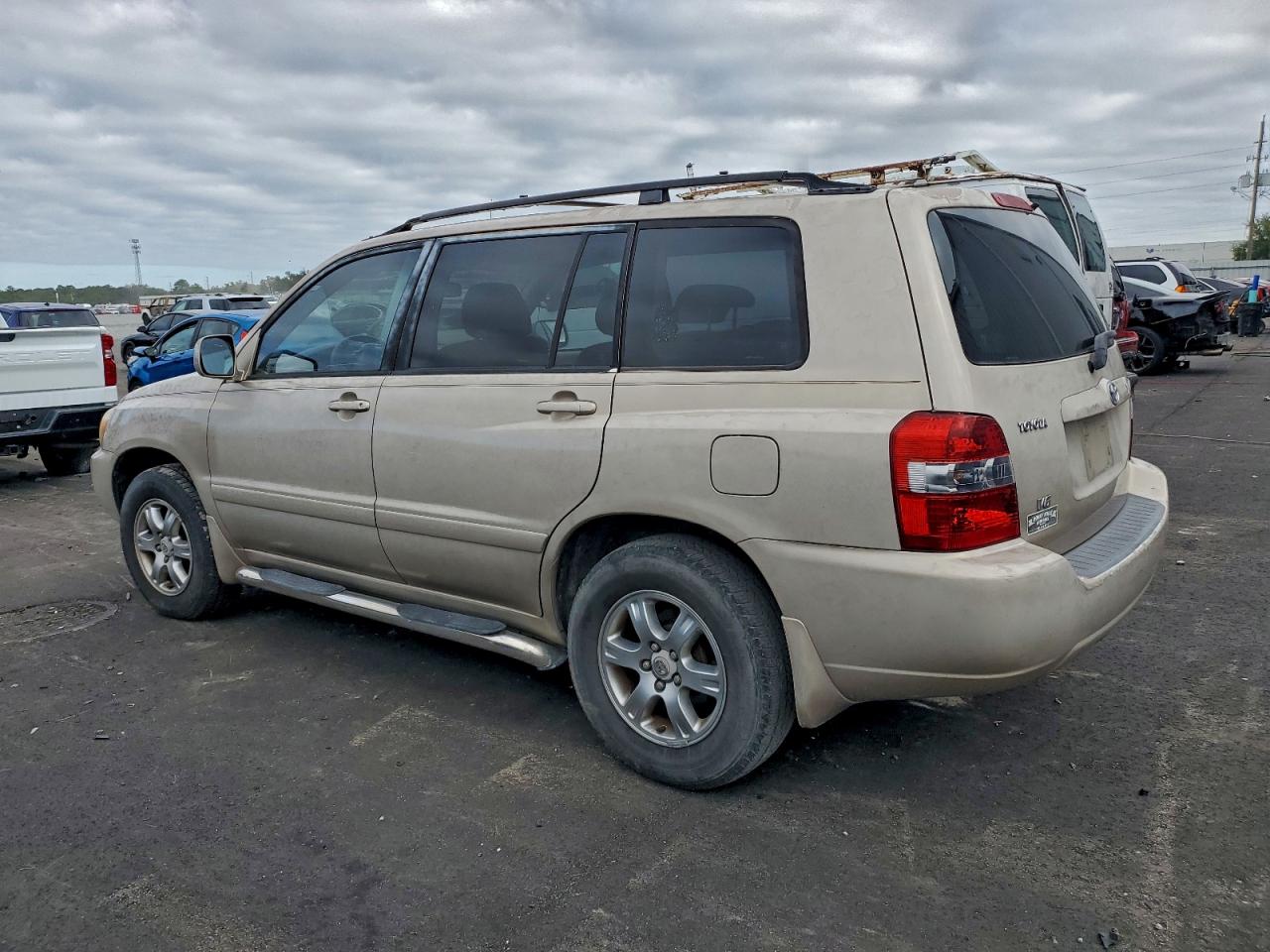 2006 TOYOTA HIGHLANDER LIMITED photo 2