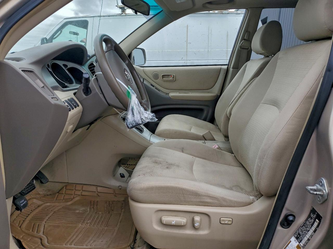 2006 TOYOTA HIGHLANDER LIMITED photo 7