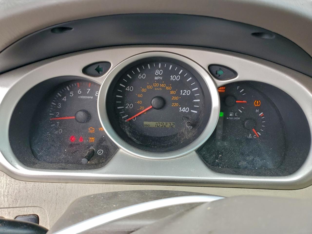 2006 TOYOTA HIGHLANDER LIMITED photo 9