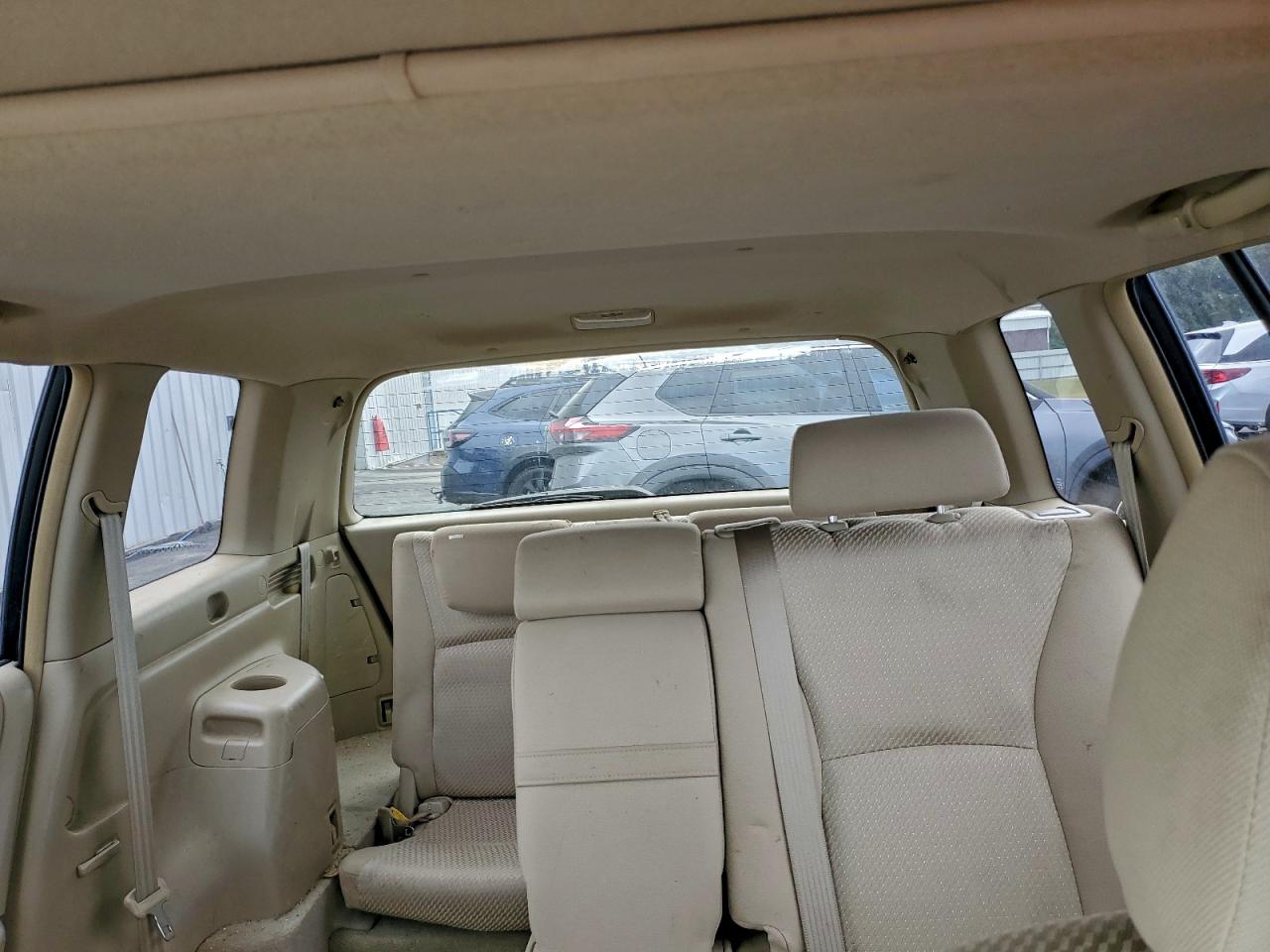 2006 TOYOTA HIGHLANDER LIMITED photo 10