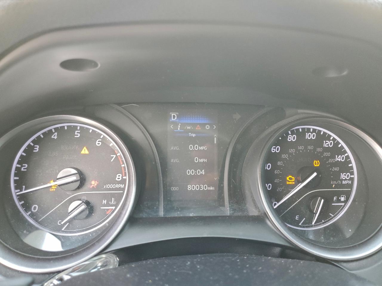 2022 TOYOTA CAMRY SE photo 9