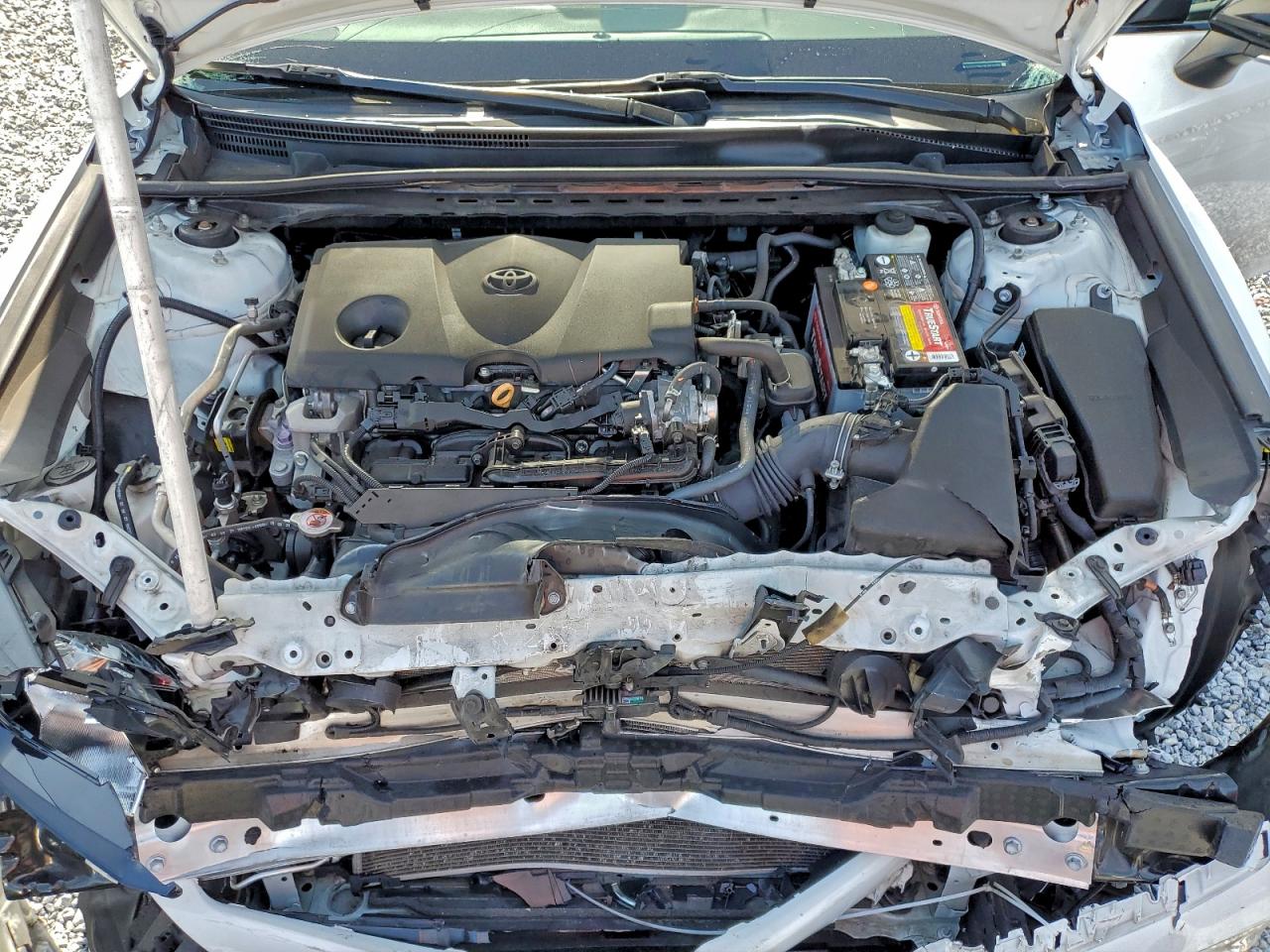 2022 TOYOTA CAMRY SE photo 11