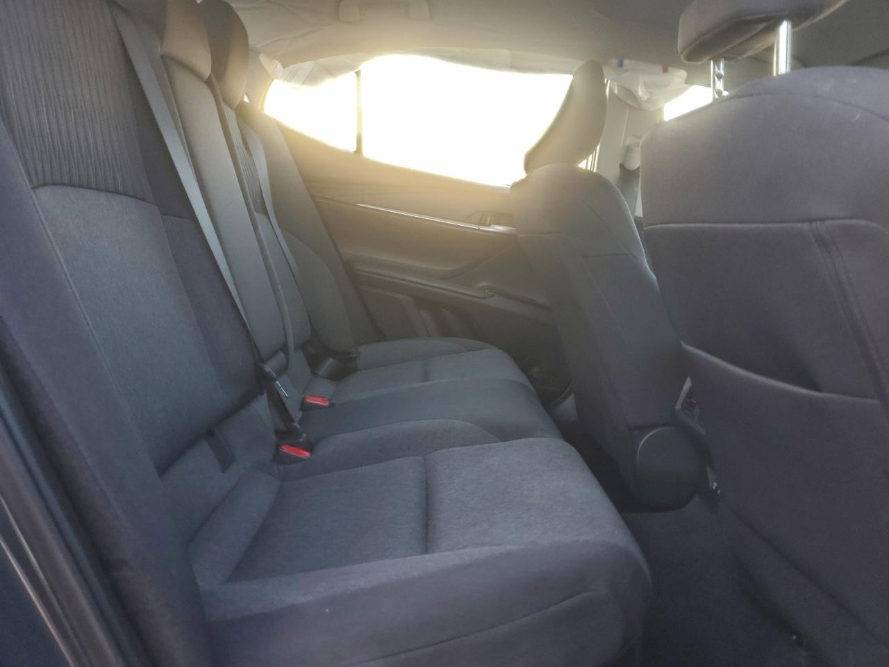 2025 TOYOTA CAMRY XSE photo 10