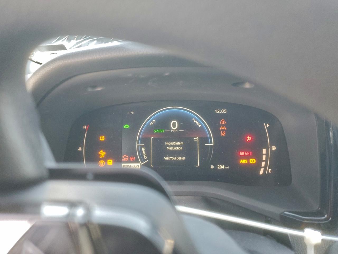 2025 TOYOTA CAMRY XSE photo 9