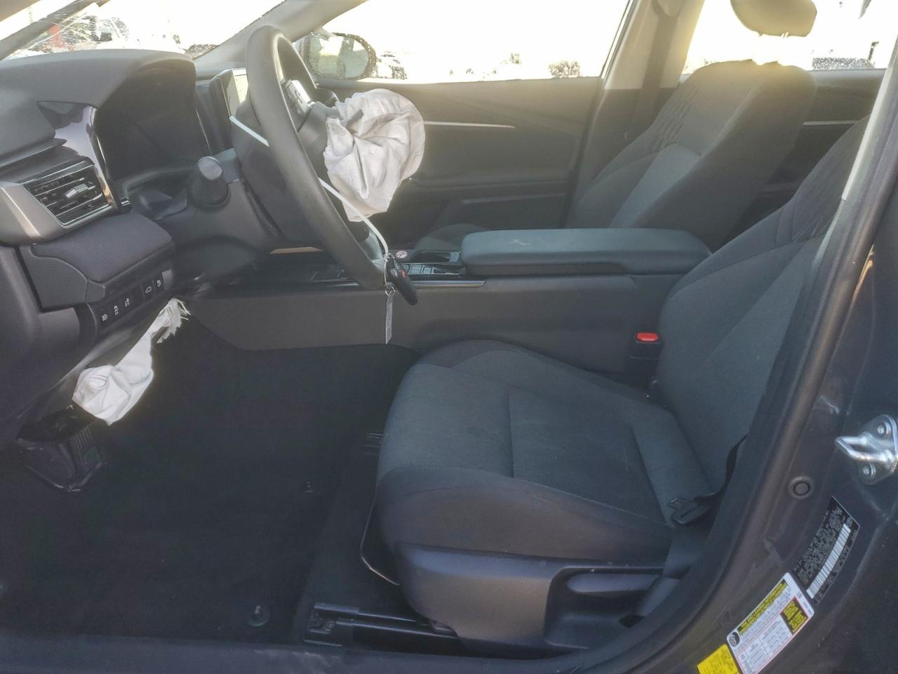 2025 TOYOTA CAMRY XSE photo 7