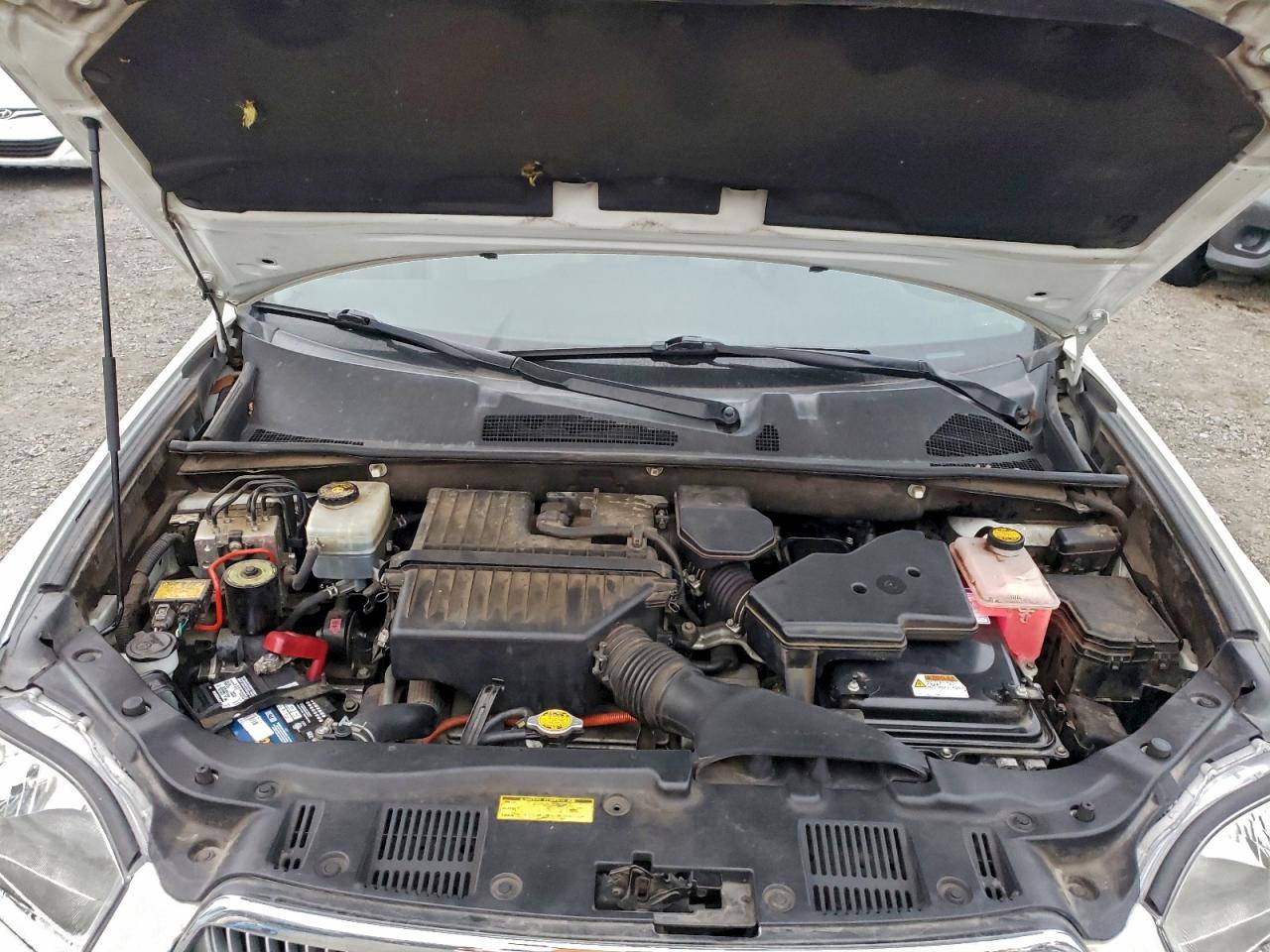 2010 TOYOTA HIGHLANDER HYBRID LIMITED photo 11