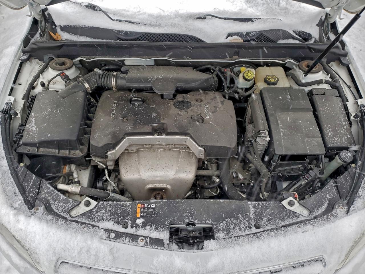 2013 CHEVROLET MALIBU LS photo 31