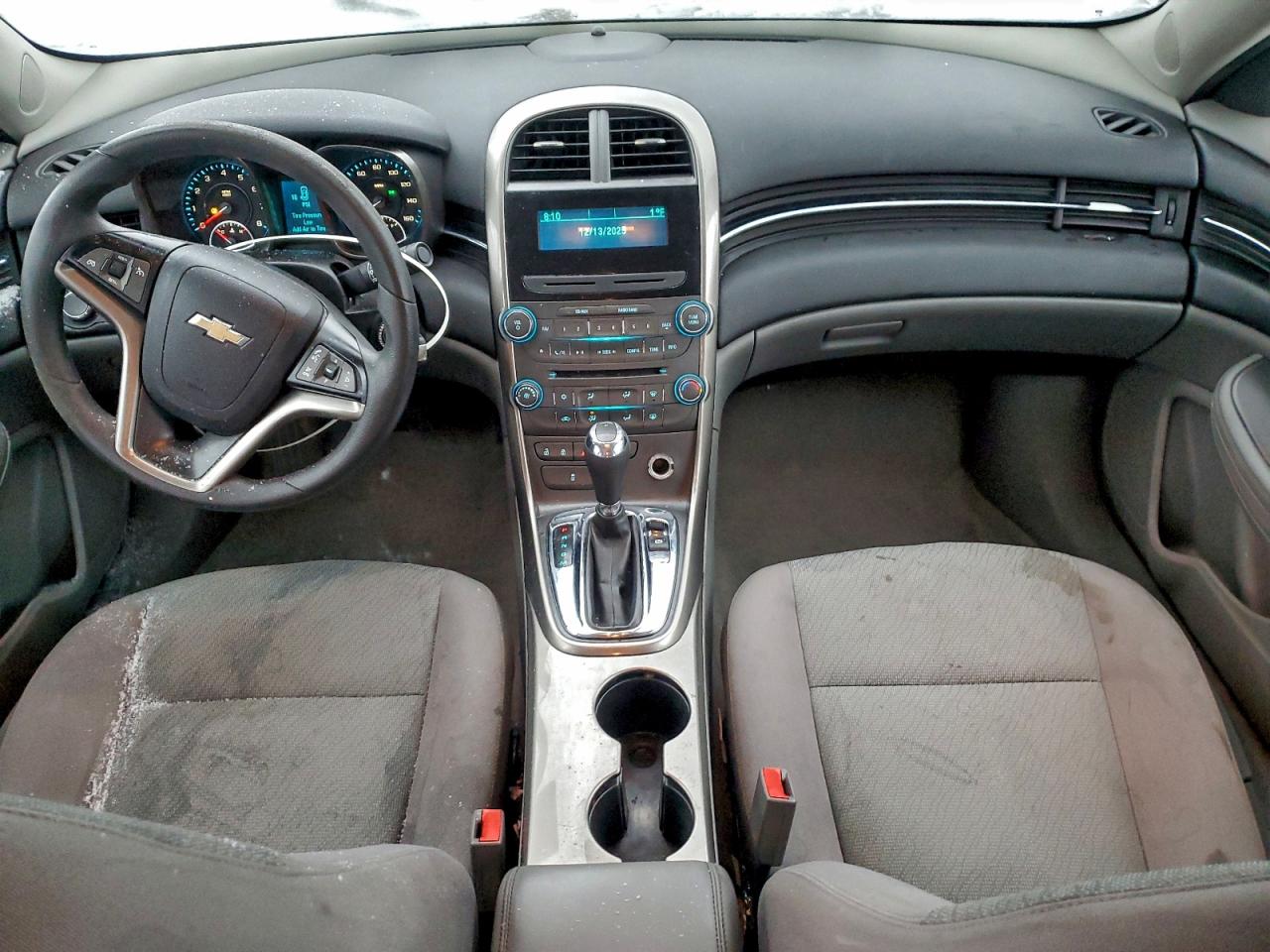 2013 CHEVROLET MALIBU LS photo 22