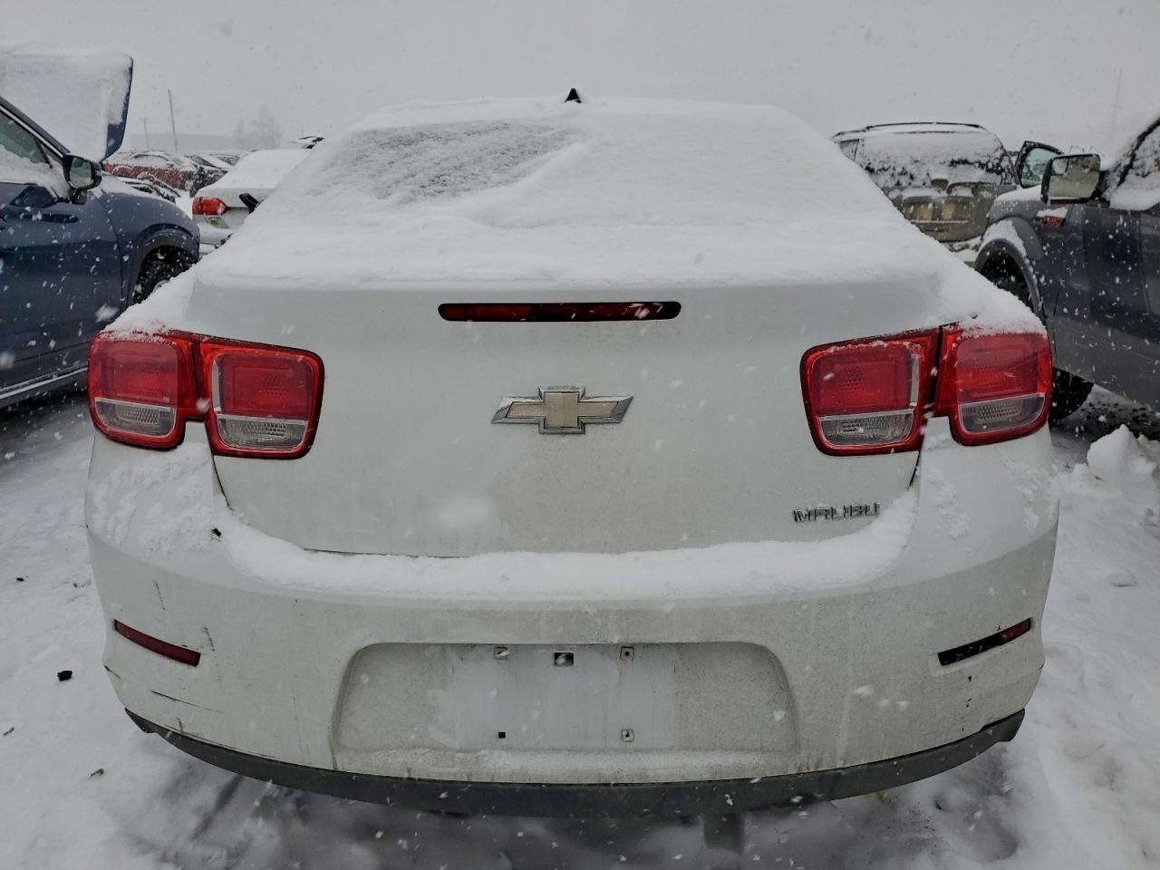 2013 CHEVROLET MALIBU LS photo 16