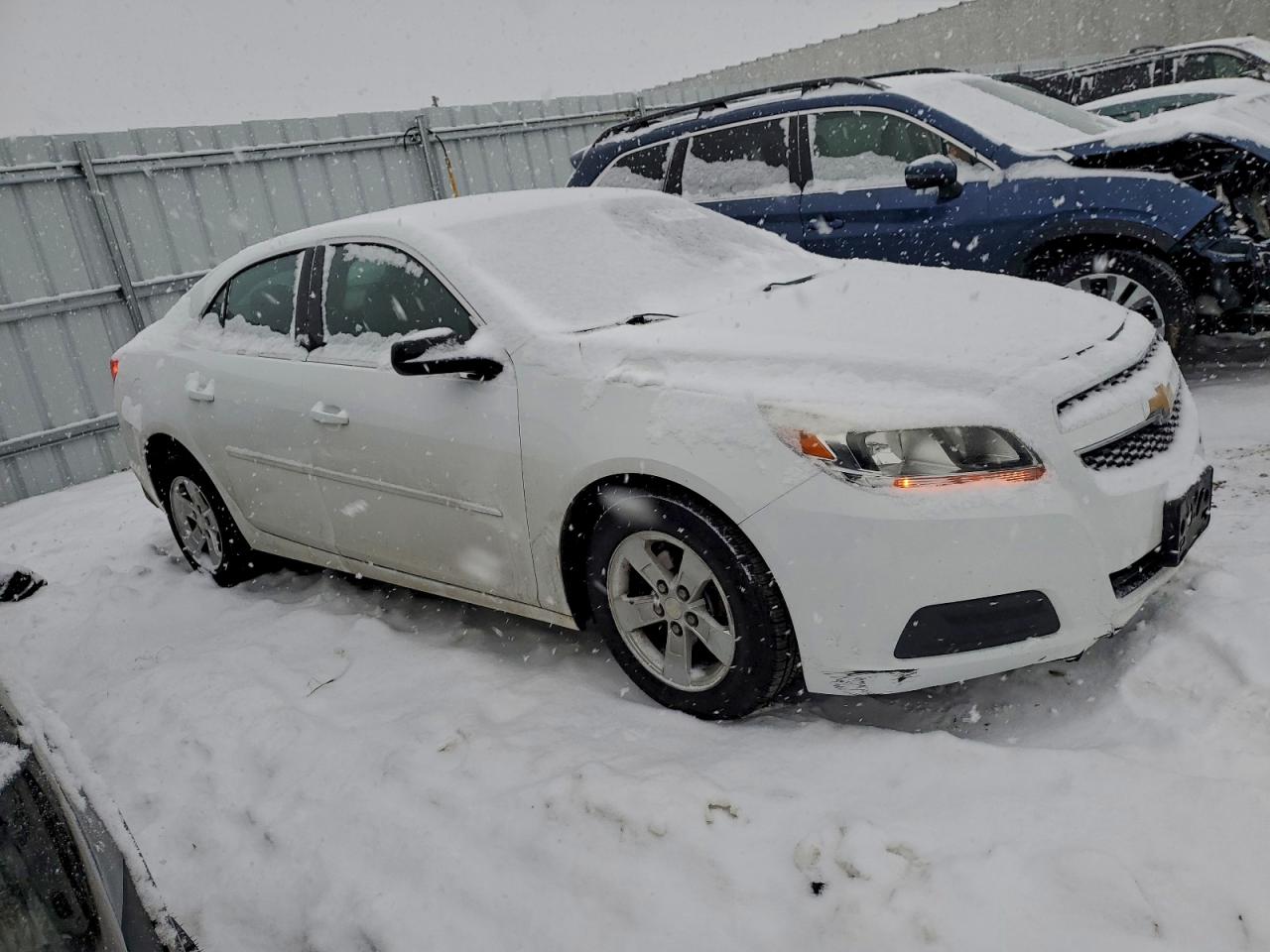 2013 CHEVROLET MALIBU LS photo 10