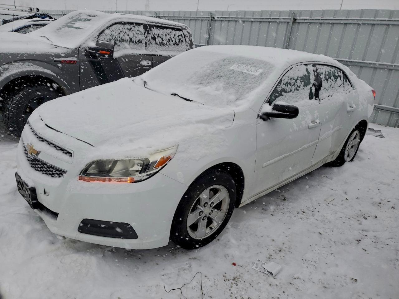 2013 CHEVROLET MALIBU