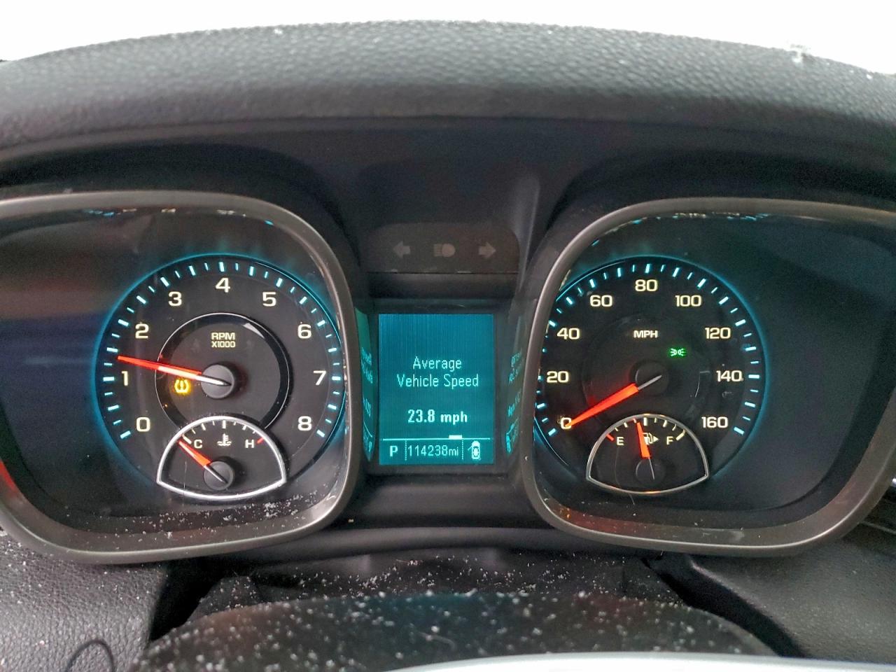 2013 CHEVROLET MALIBU LS photo 25