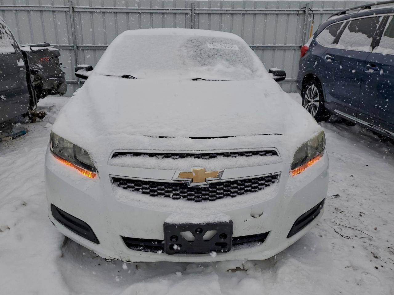 2013 CHEVROLET MALIBU LS photo 13