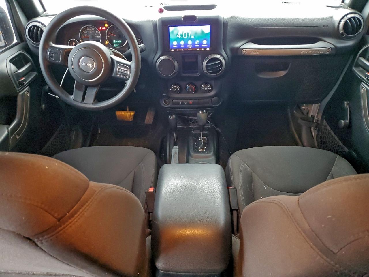 2016 JEEP WRANGLER UNLIMITED SPORT photo 8