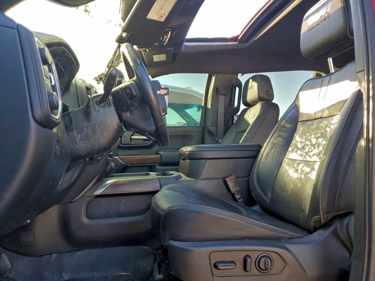 2020 CHEVROLET SILVERADO K3500 HIGH COUNTRY photo 7