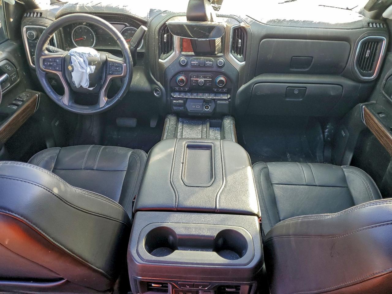 2020 CHEVROLET SILVERADO K3500 HIGH COUNTRY photo 8