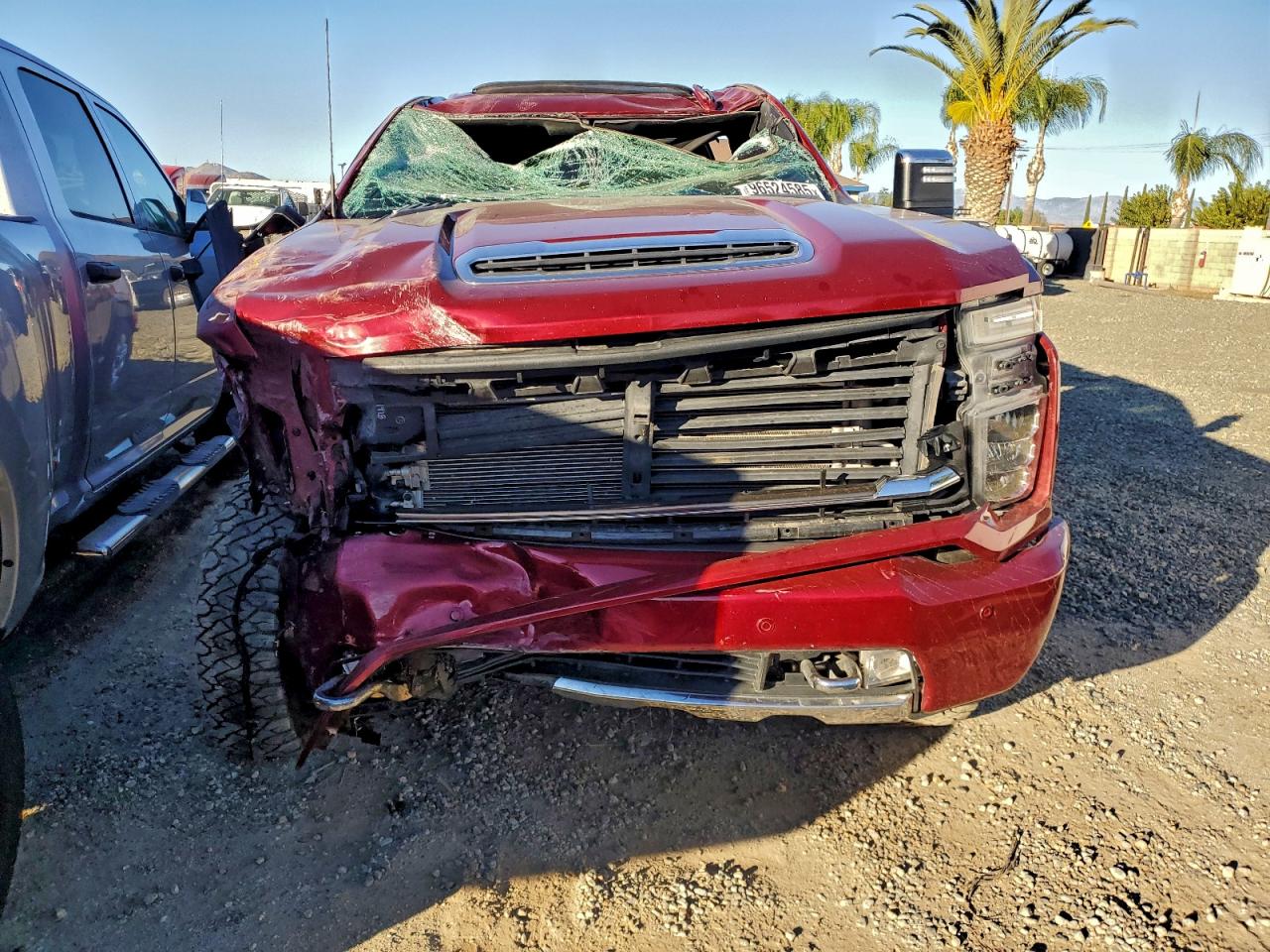 2020 CHEVROLET SILVERADO K3500 HIGH COUNTRY photo 5