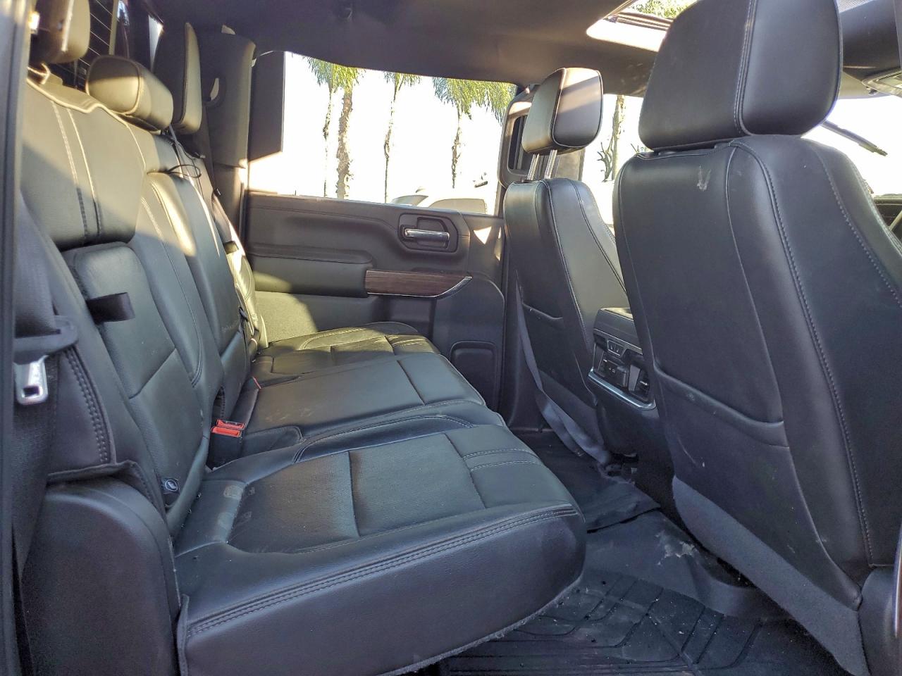2020 CHEVROLET SILVERADO K3500 HIGH COUNTRY photo 11
