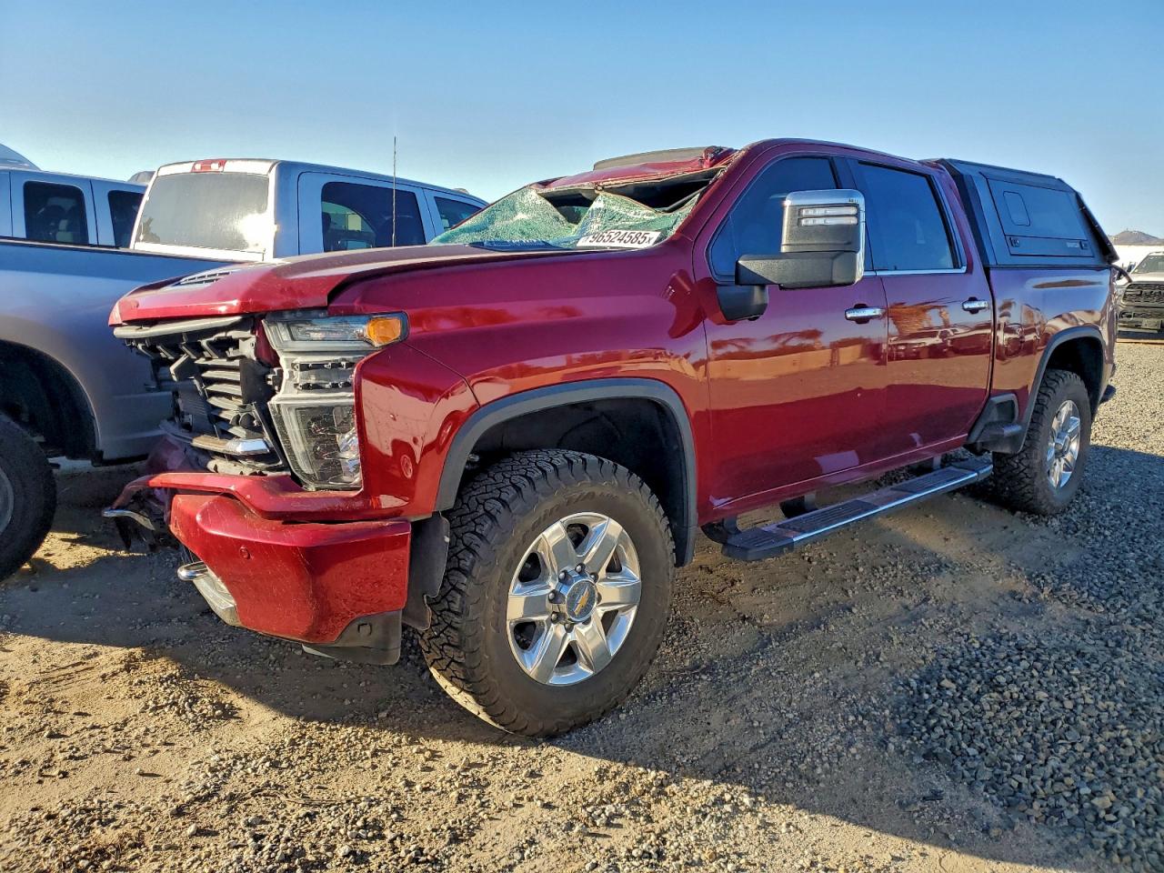 2020 CHEVROLET SILVERADO