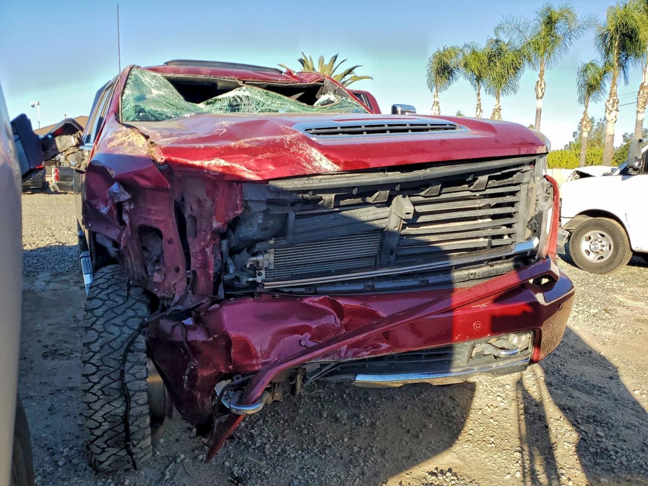 2020 CHEVROLET SILVERADO K3500 HIGH COUNTRY photo 4