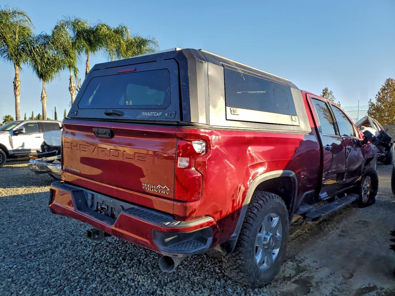 2020 CHEVROLET SILVERADO K3500 HIGH COUNTRY photo 3