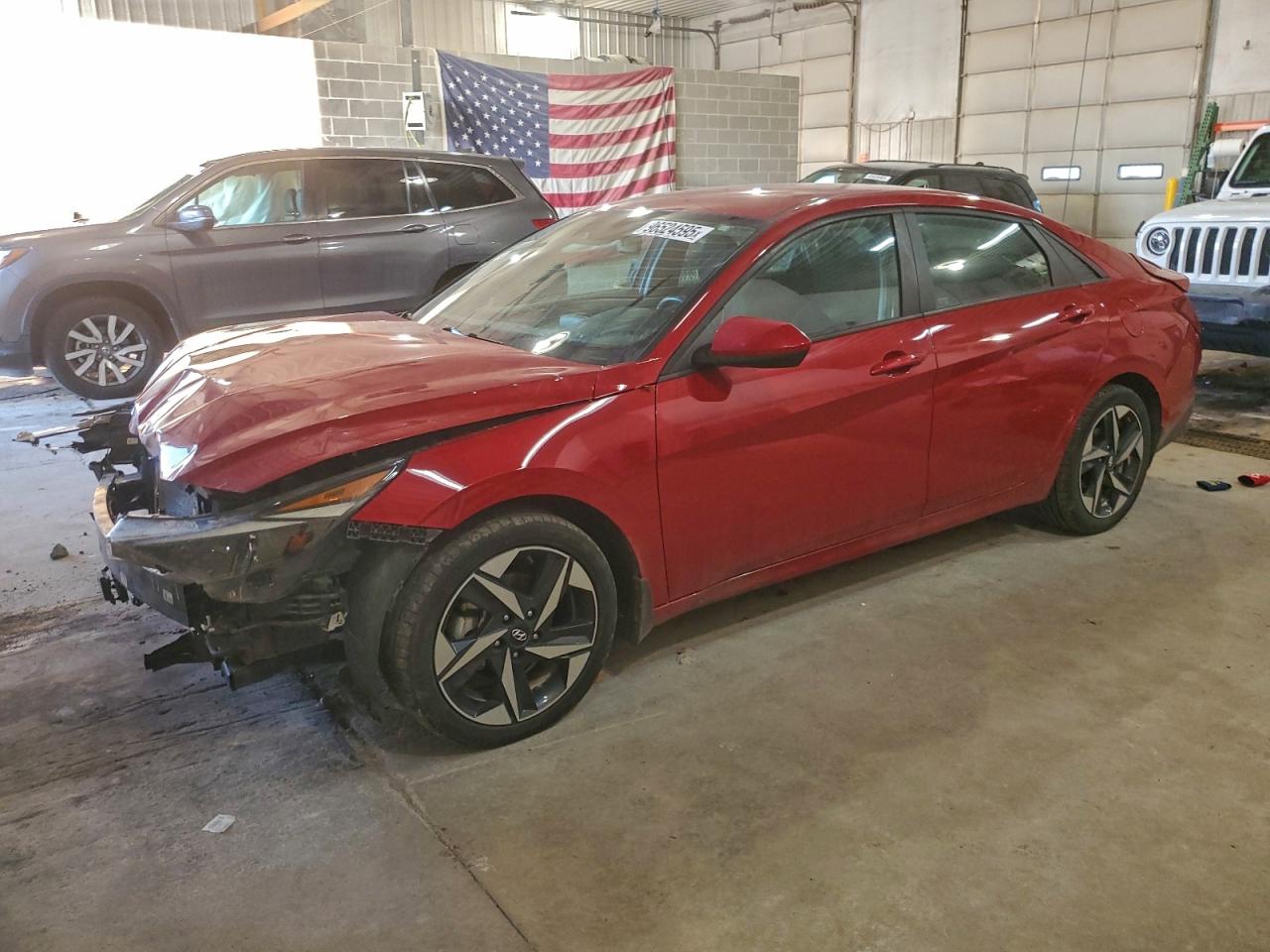 2023 HYUNDAI ELANTRA