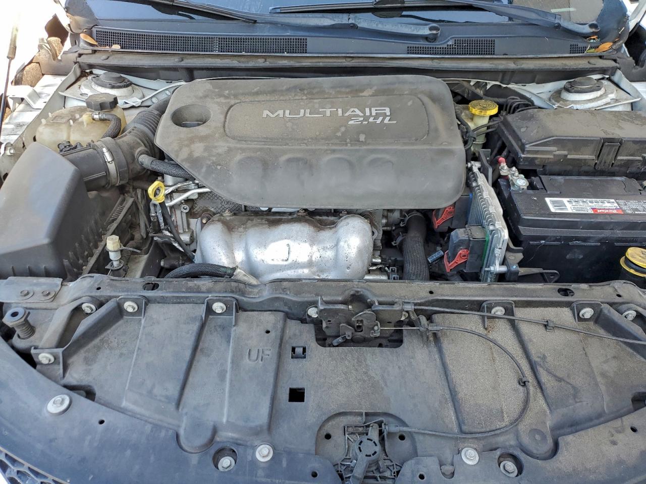 2015 CHRYSLER 200 LIMITED photo 11