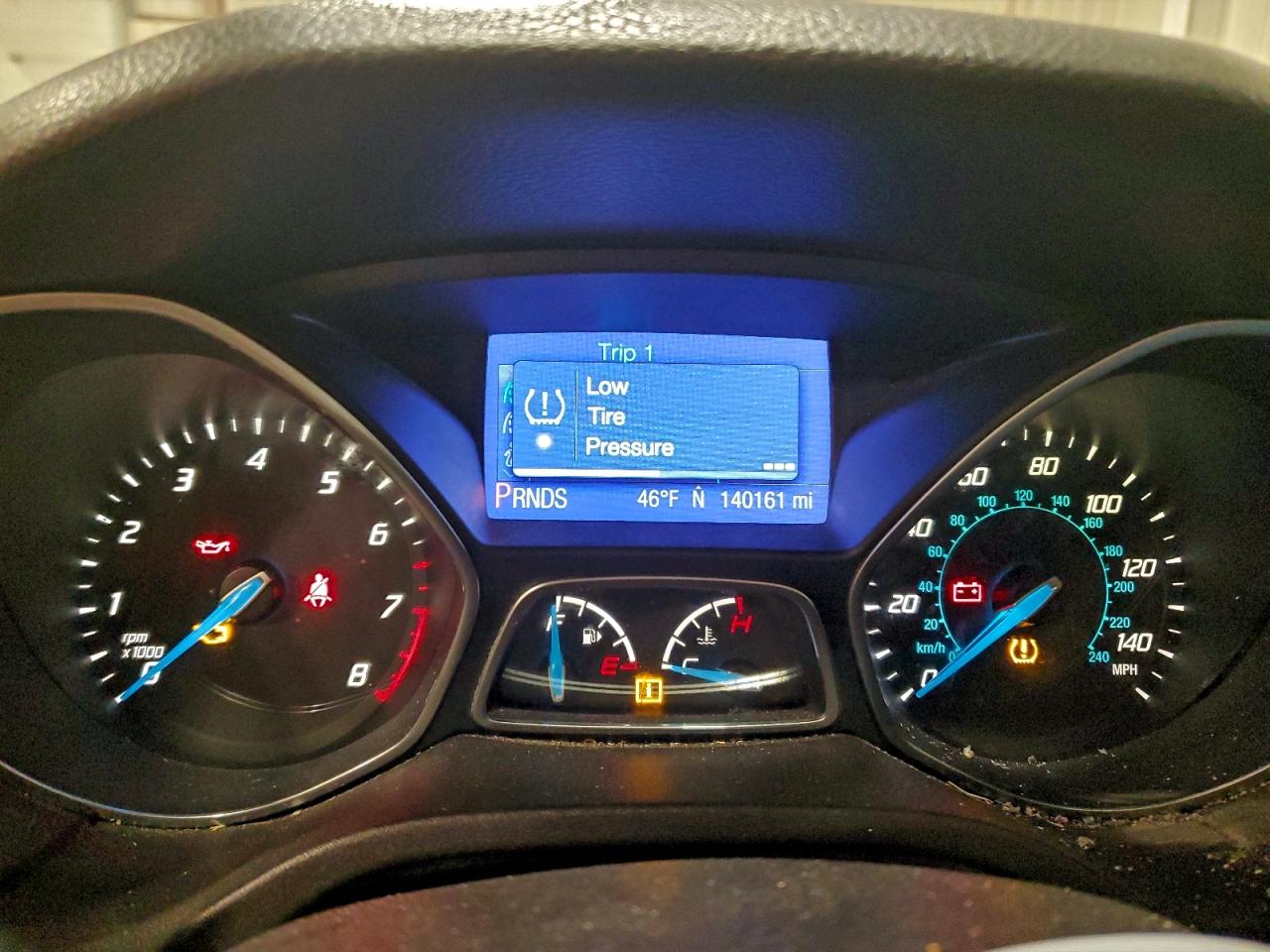 2013 FORD FOCUS SE photo 9