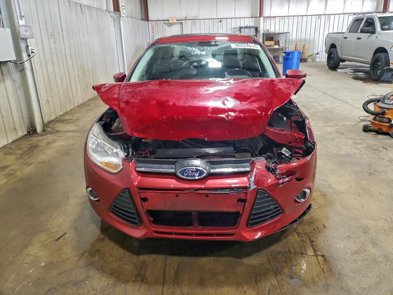 2013 FORD FOCUS SE photo 5
