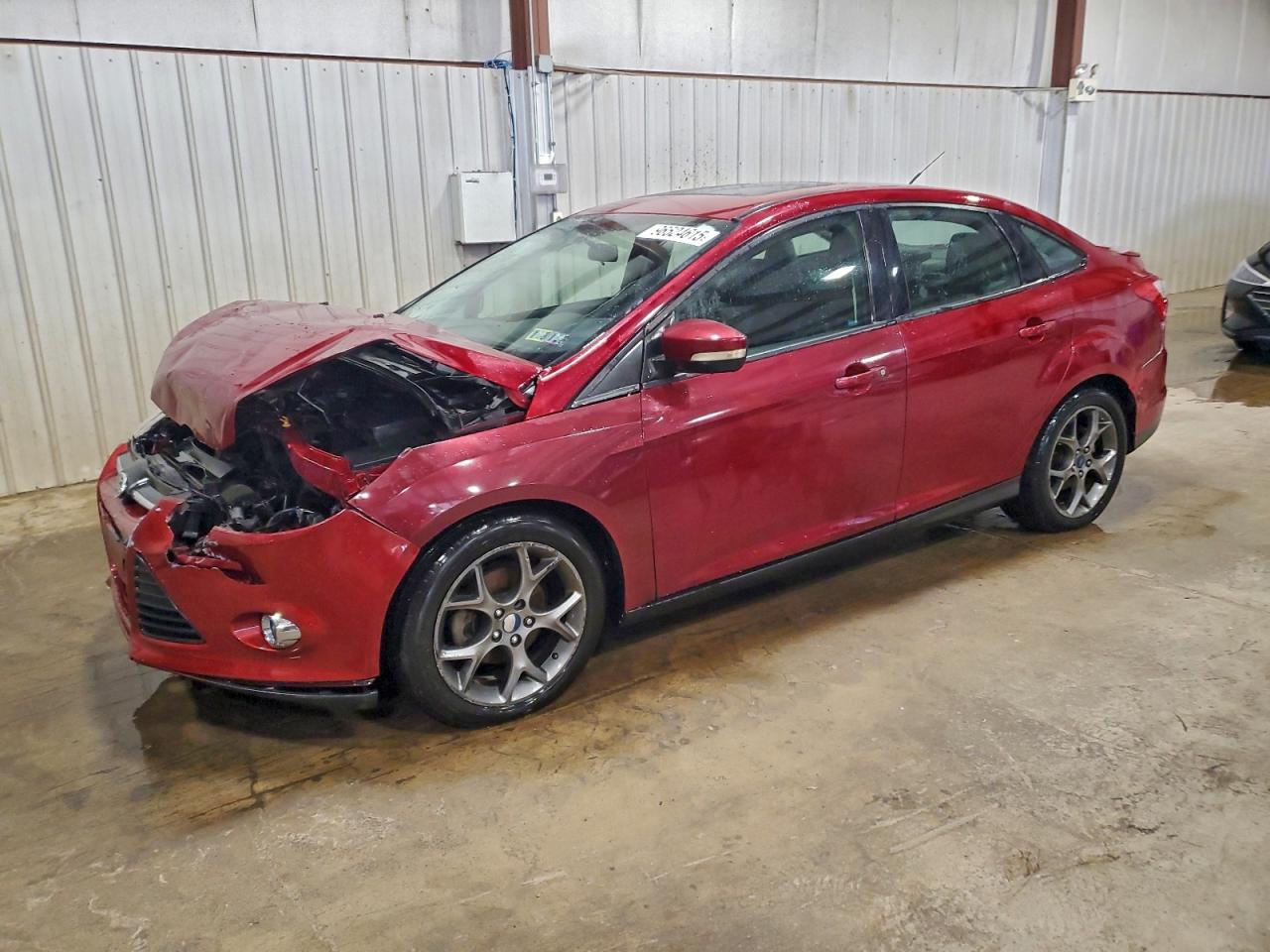 2013 FORD FOCUS