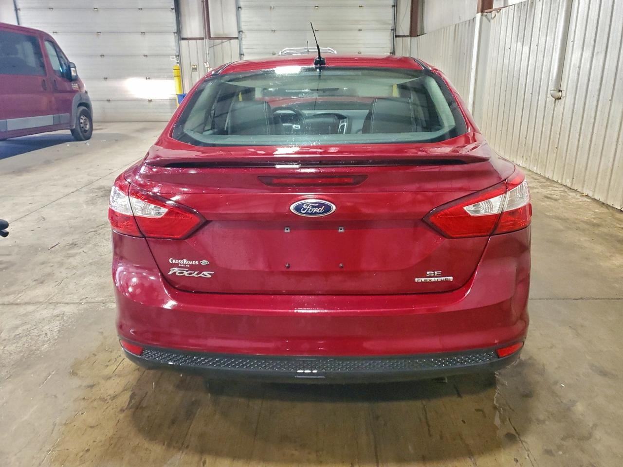 2013 FORD FOCUS SE photo 6