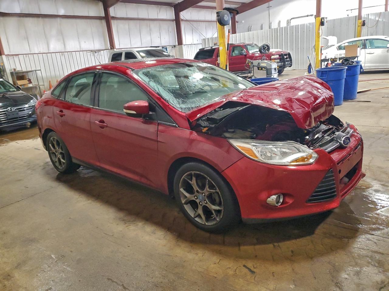 2013 FORD FOCUS SE photo 4