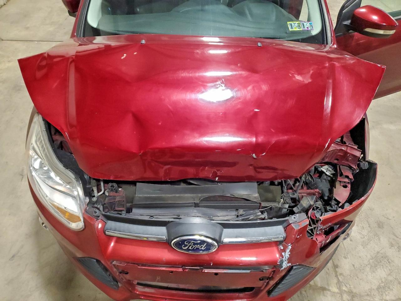 2013 FORD FOCUS SE photo 11