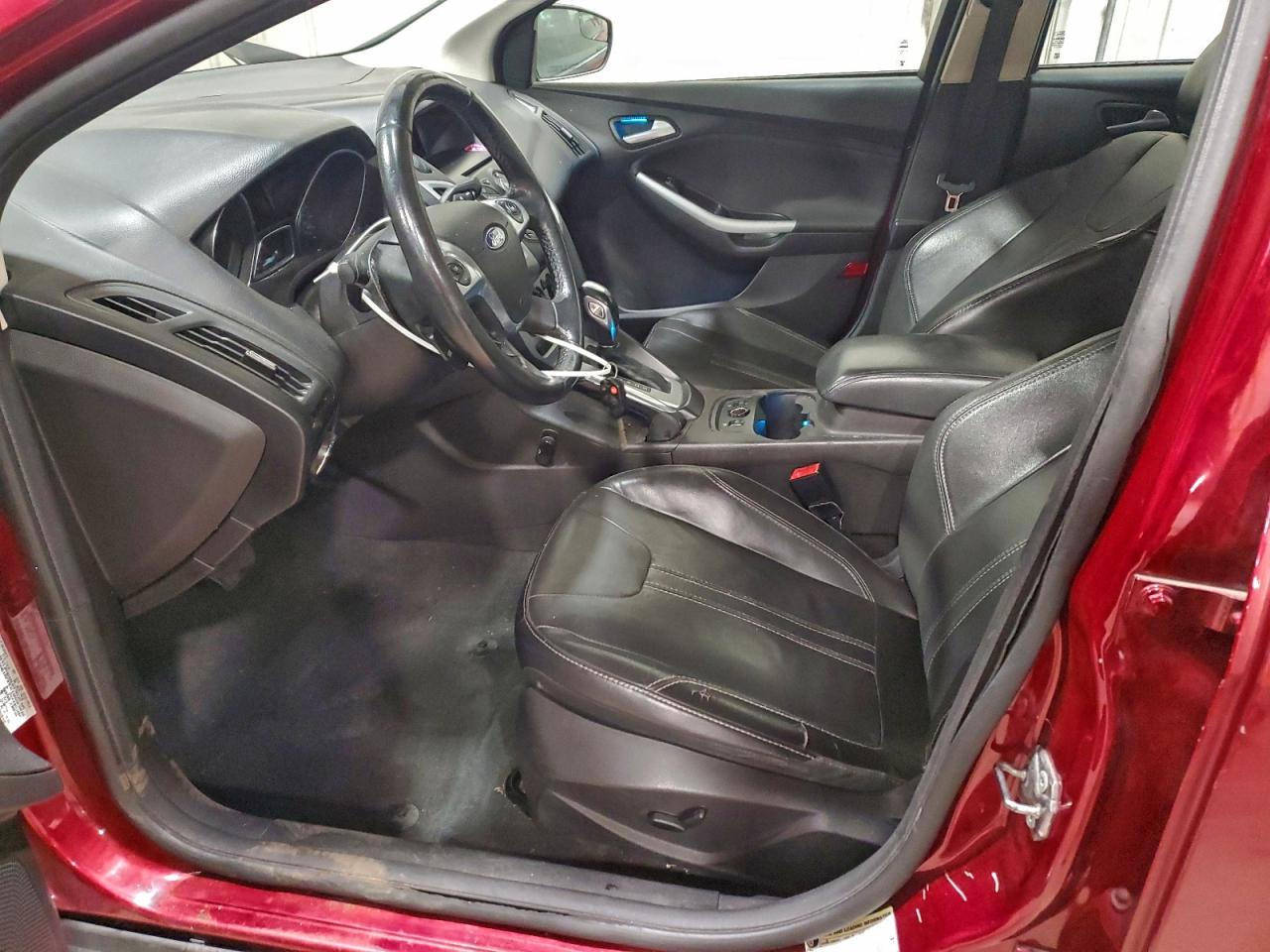 2013 FORD FOCUS SE photo 7
