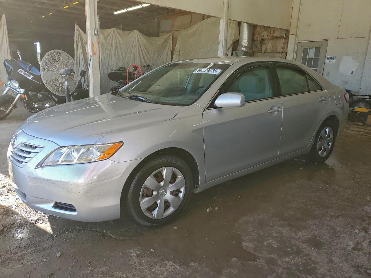 2009 TOYOTA CAMRY