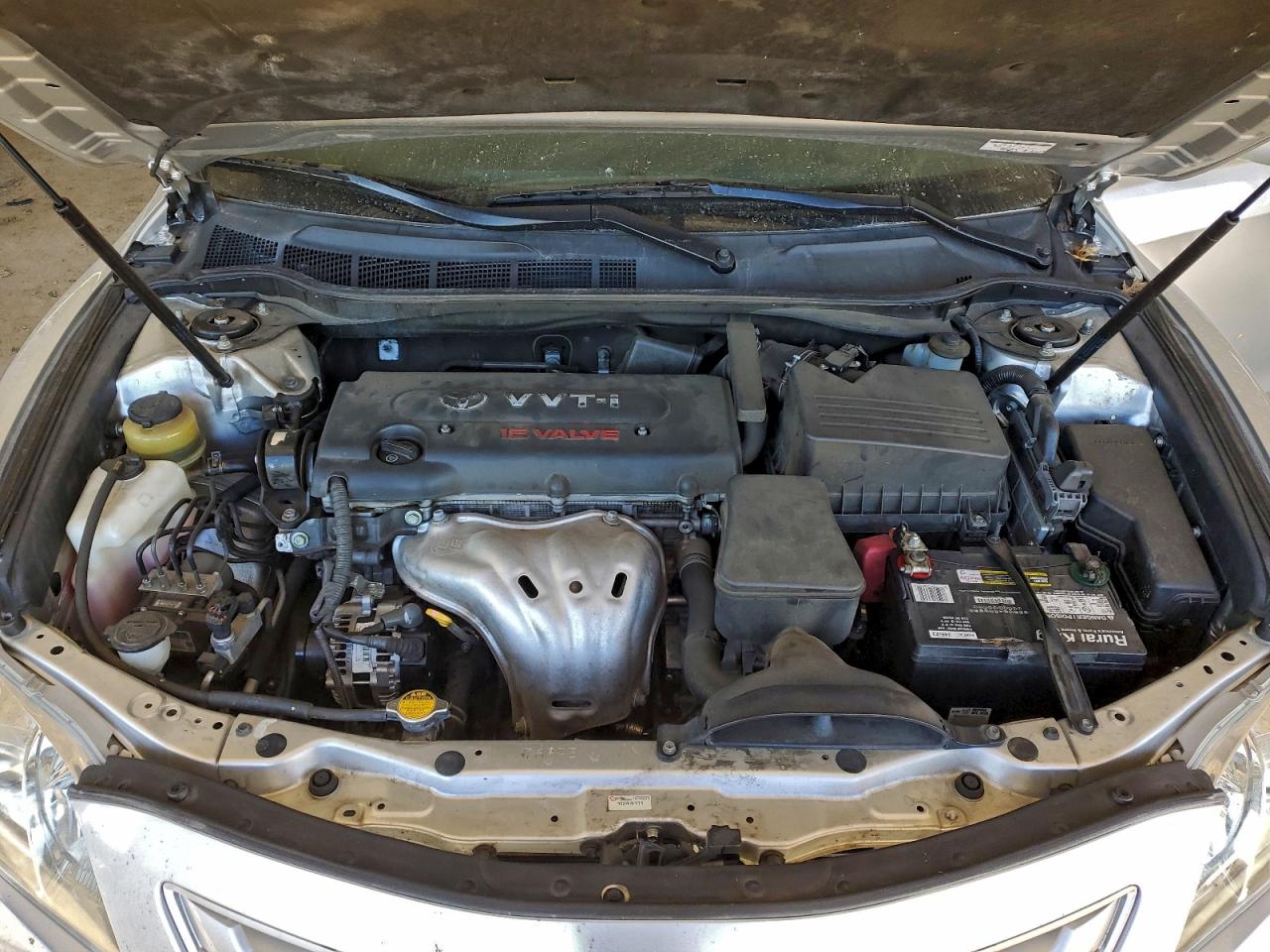 2009 TOYOTA CAMRY BASE photo 31