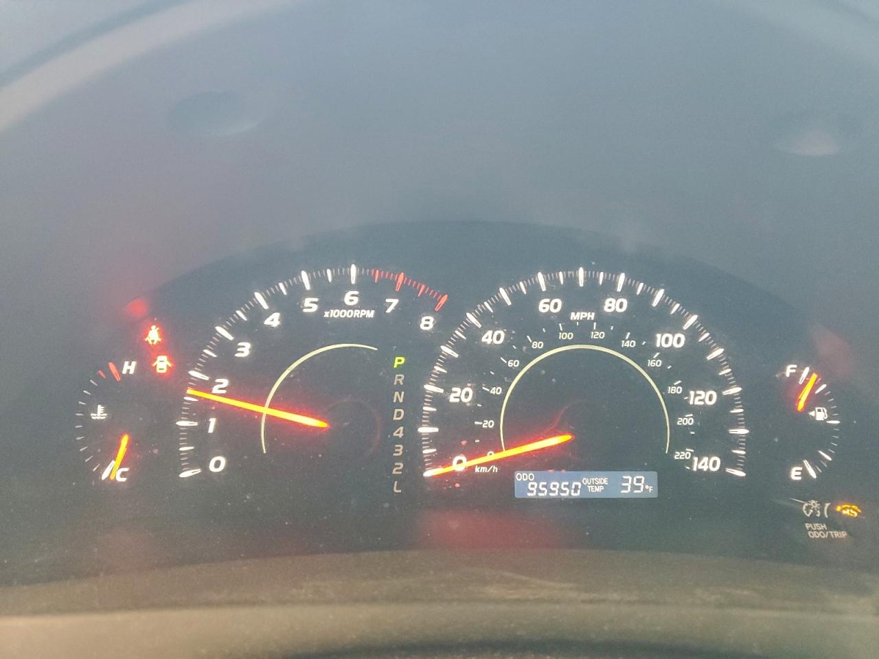 2009 TOYOTA CAMRY BASE photo 25