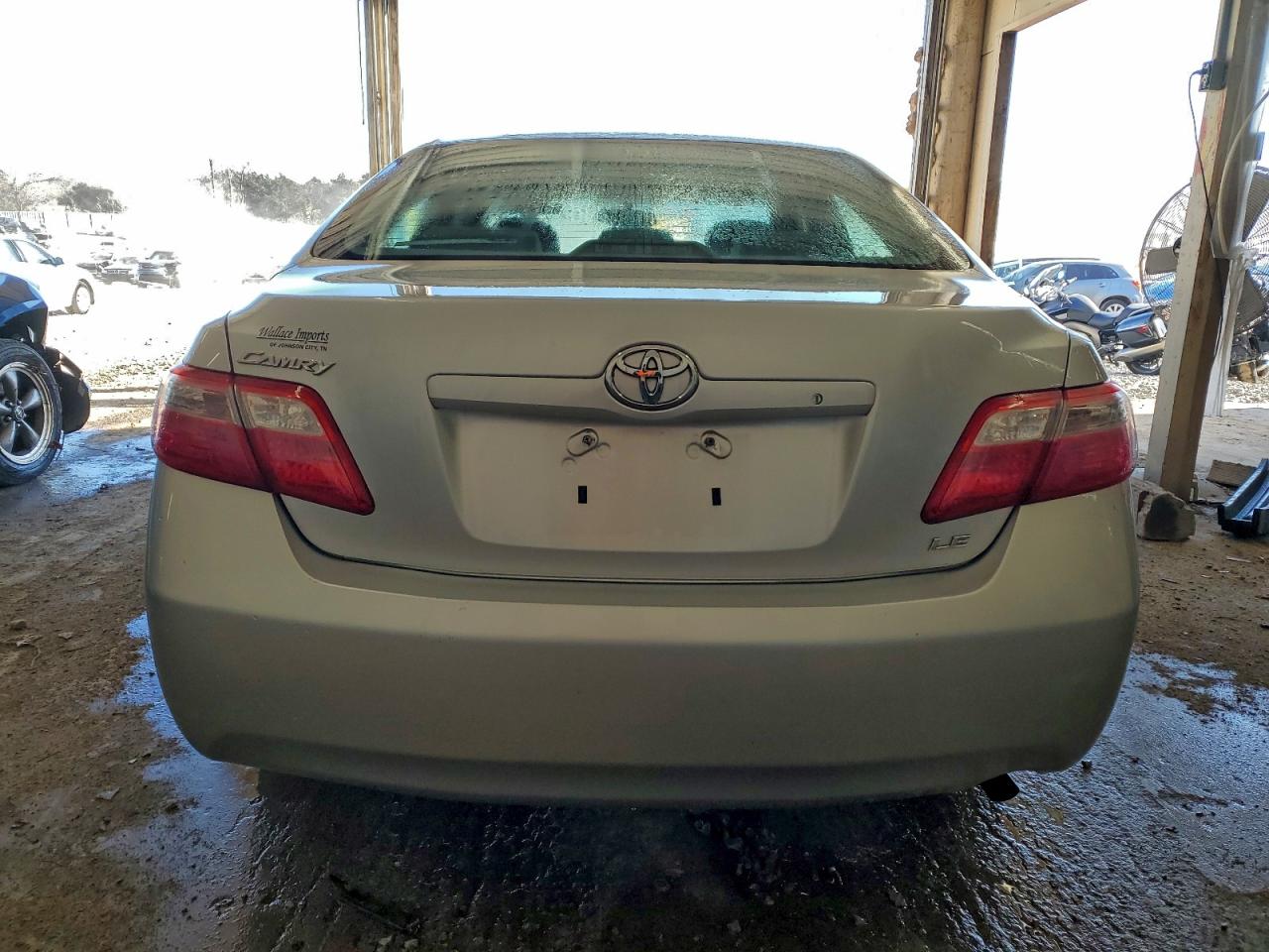 2009 TOYOTA CAMRY BASE photo 16